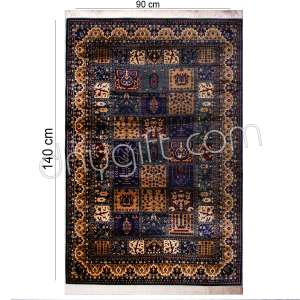 90x140 Bambu Halı