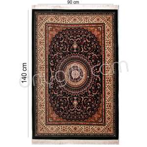 90x140 Bambu Halı
