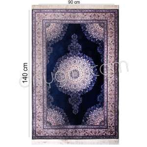 90x140 Bambu Halı