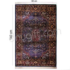 90x140 Bambu Halı