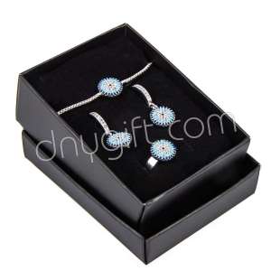 Zirkon Taşlı Takı Seti