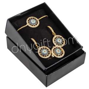 Zirkon Taşlı Takı Seti