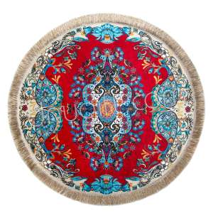 90x90 Dijital Baskılı Halı