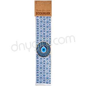 Miniature Turkish Carpet Woven Bookmark