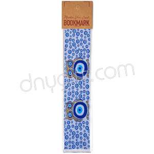 Miniature Turkish Carpet Woven Bookmark