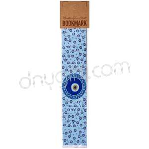 Miniature Turkish Carpet Woven Bookmark