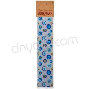 Miniature Turkish Carpet Woven Bookmark