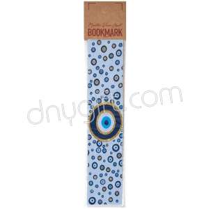 Miniature Turkish Carpet Woven Bookmark
