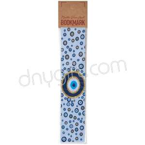 Miniature Turkish Carpet Woven Bookmark