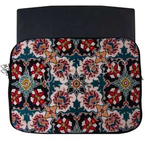 Otantik Goblen Kilim Desenli Laptop Çantası