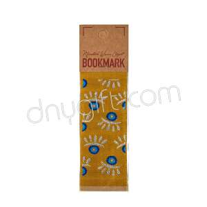 Dokuma Halı Desenli Bookmark Küçük