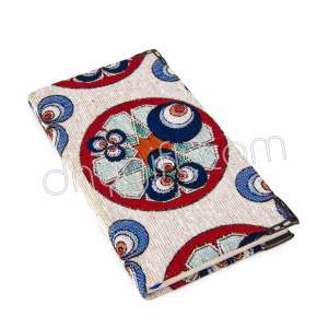 Otantik Goblen Kilim Desenli Defter