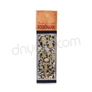 Dokuma Halı Desenli Bookmark Küçük