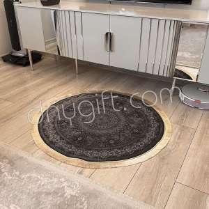 90x90 Bambu Halı