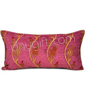 30x60 Minder Lale Desen Pembe