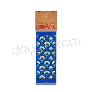 Dokuma Nazar Desenli Bookmark Küçük
