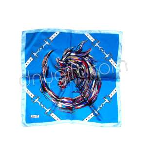 60x60 Desenli Bandana