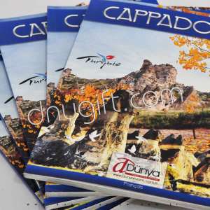 Cappadocia Book In French