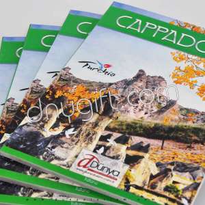 Cappadocia Book In Italiyan