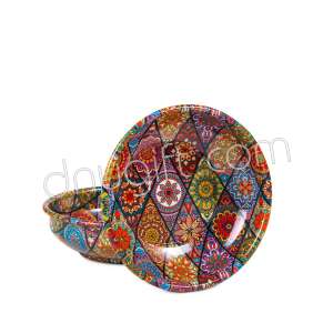 Metal Çerezlik Küçük