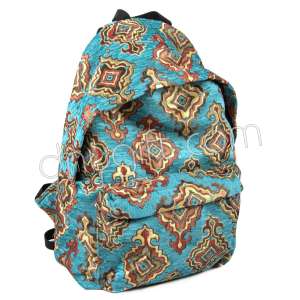 Kilim Desen Sırt çantası