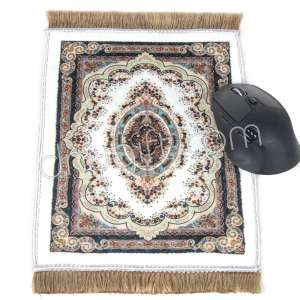 Dokuma Minyatür Bambu Mouse Pad