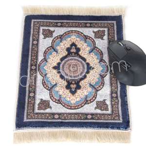 Dokuma Minyatür Bambu Mouse Pad