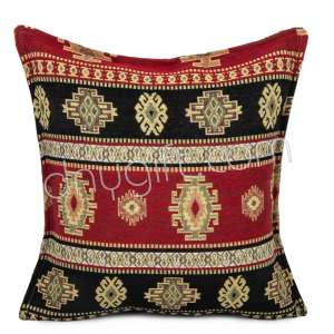 45x45 Goblen Kilim Desenli Minder
