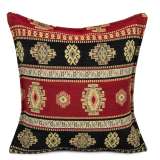 45x45 Goblen Kilim Desenli Minder