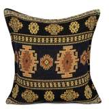 45x45 Goblen Kilim Desenli Minder