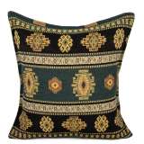 45x45 Goblen Kilim Desenli Minder