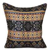 45x45 Kilim Desenli Minder