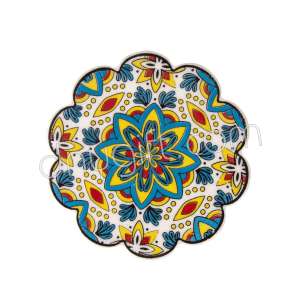9 Cm Papatya Nihale