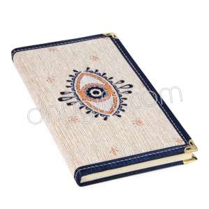 Nazar Desenli Goblen Defter