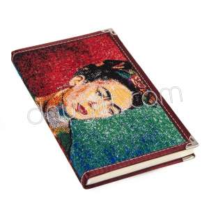 Frida Desenli Goblen Defter
