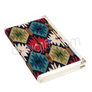 Otantik Desenli Goblen Defter