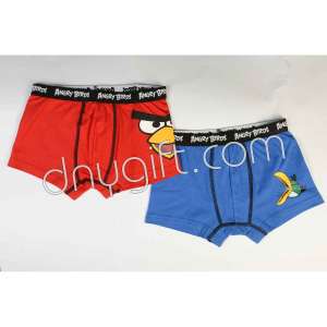 Angry Birds Boy Junior Boxer (2 pcs)