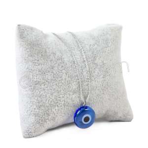 Cam Nazar Boncuğu Kolye