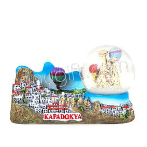 Kapadokya Fanuslu Tablo