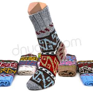 Hand Knitted Socks