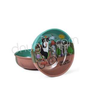 Metal Çerezlik Küçük