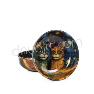 Metal Çerezlik Küçük