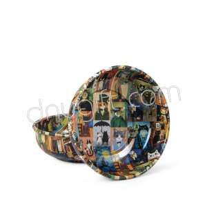 Metal Çerezlik Küçük