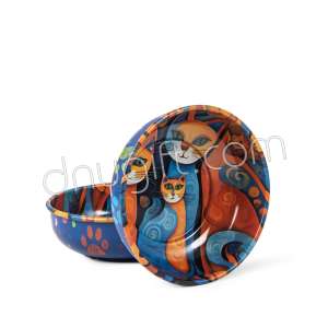 Metal Çerezlik Küçük