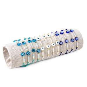 Boncuklu Nazar Bileklik