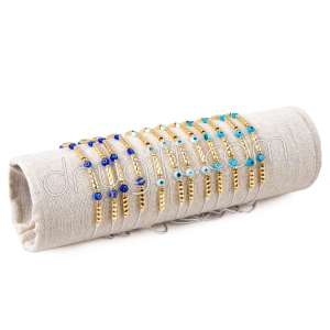 Boncuklu Nazar Bileklik