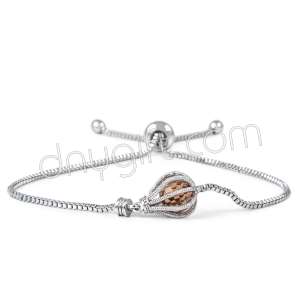 Zultanit Taşlı Balon Bileklik