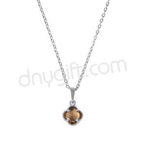 Zultanit Taşlı Kolye