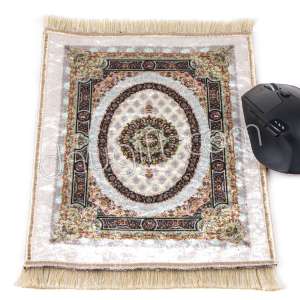 Dokuma Minyatür Halı Mousepad