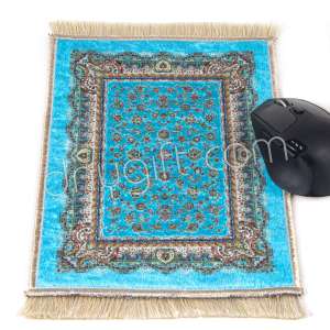 Dokuma Minyatür Halı Mousepad